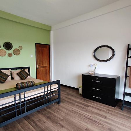 Villa Crosswinds Nuwara Eliya Esterno foto