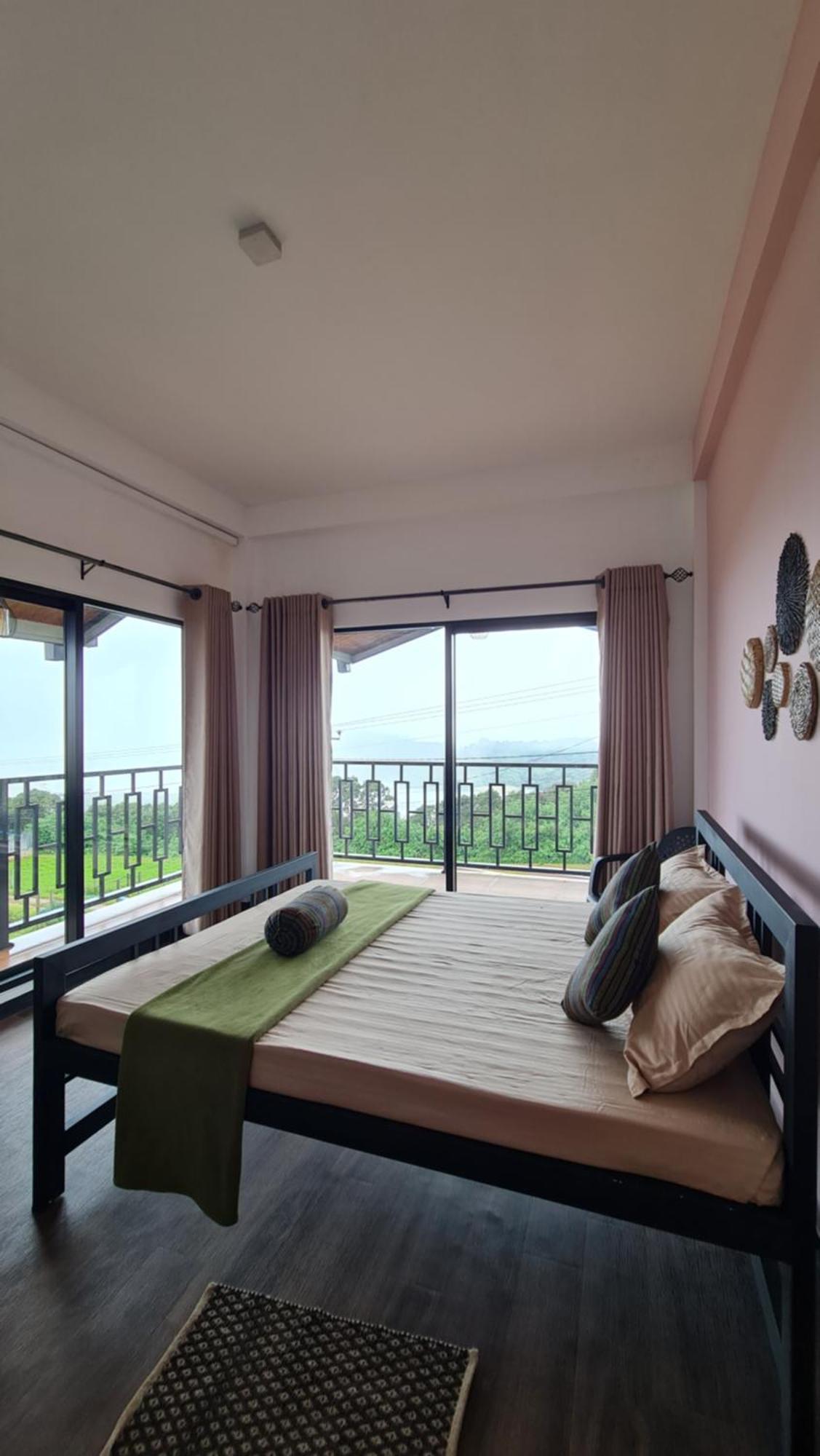 Villa Crosswinds Nuwara Eliya Esterno foto