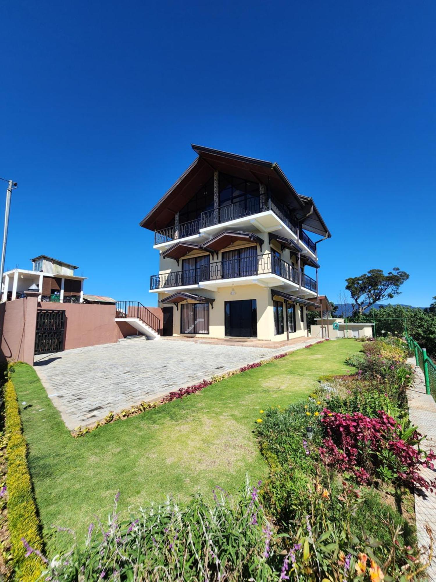 Villa Crosswinds Nuwara Eliya Esterno foto