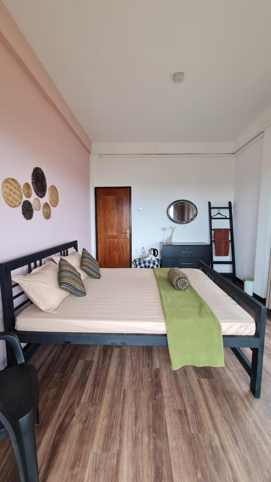 Villa Crosswinds Nuwara Eliya Esterno foto