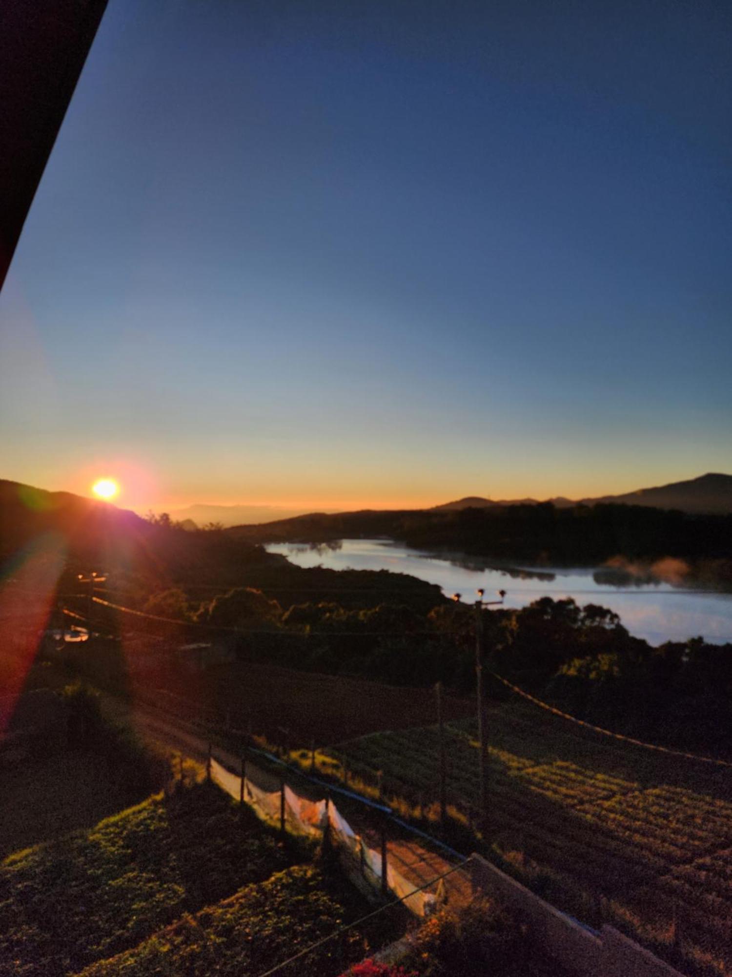 Villa Crosswinds Nuwara Eliya Esterno foto