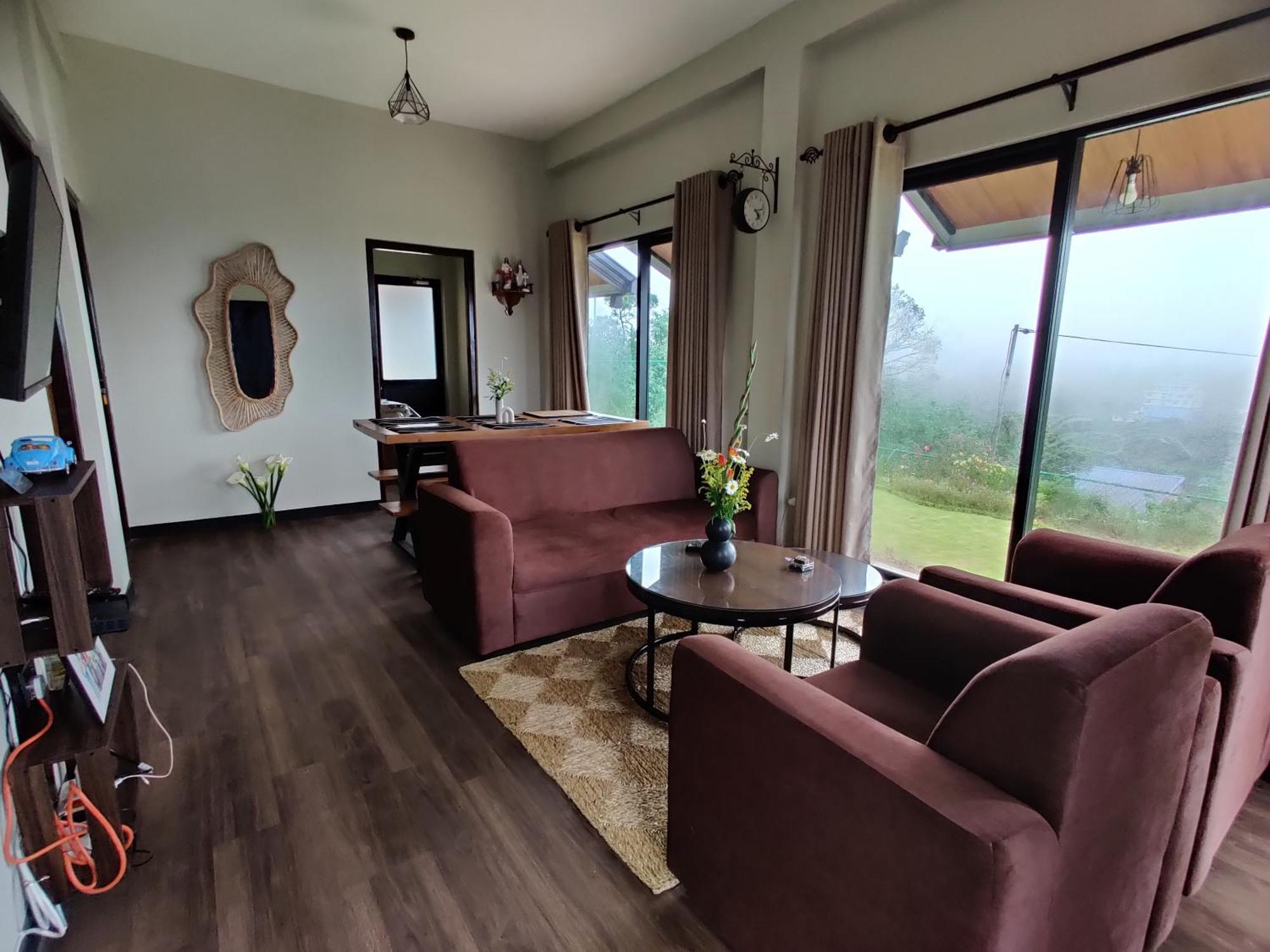 Villa Crosswinds Nuwara Eliya Esterno foto