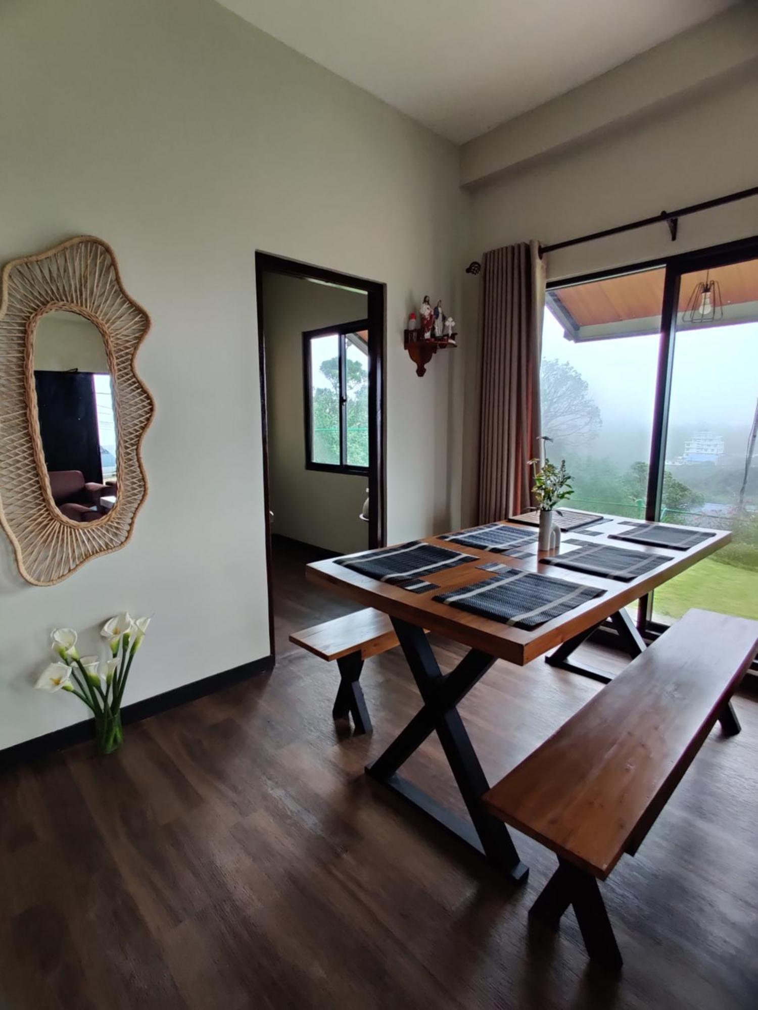 Villa Crosswinds Nuwara Eliya Esterno foto