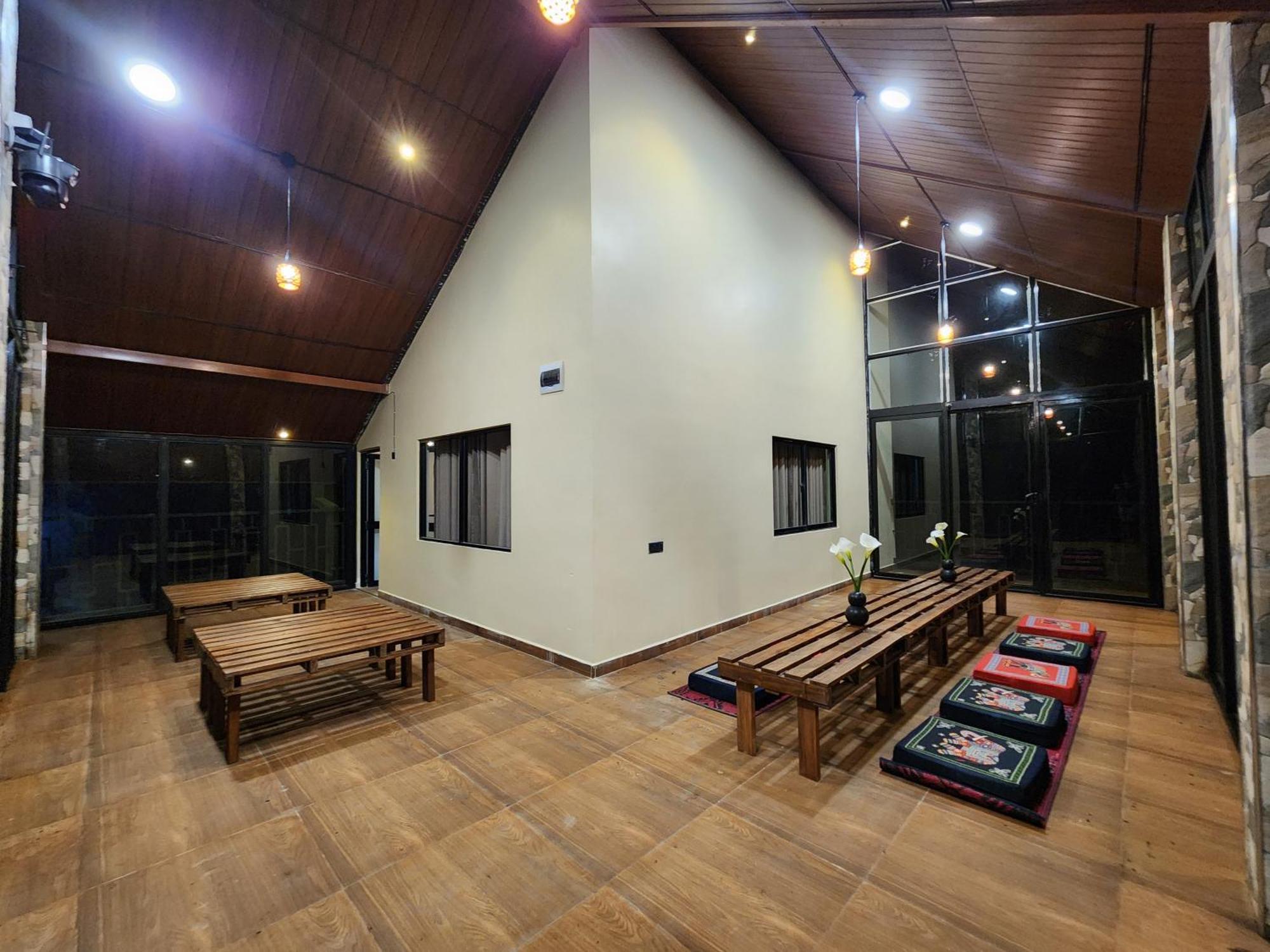 Villa Crosswinds Nuwara Eliya Esterno foto