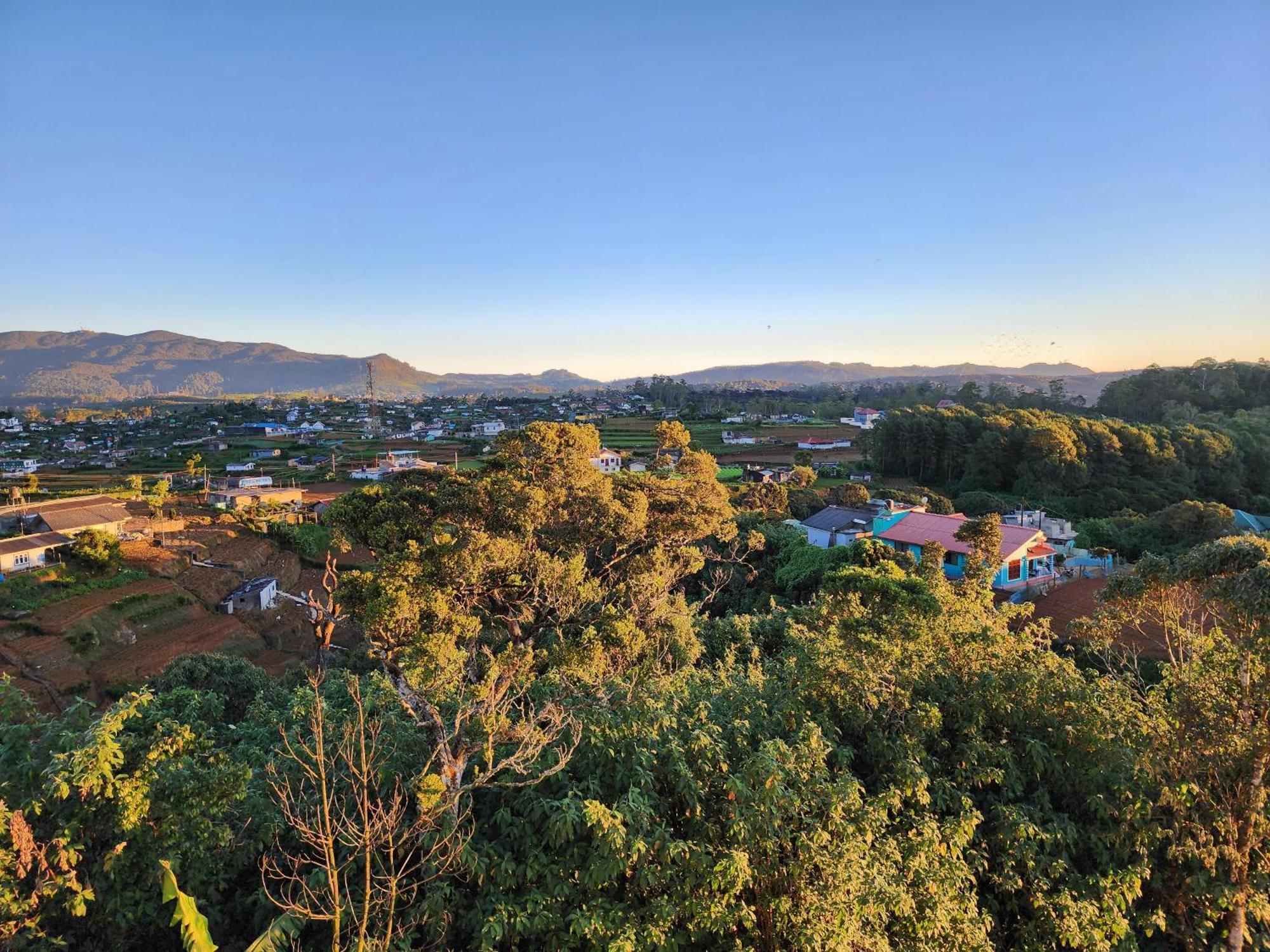 Villa Crosswinds Nuwara Eliya Esterno foto