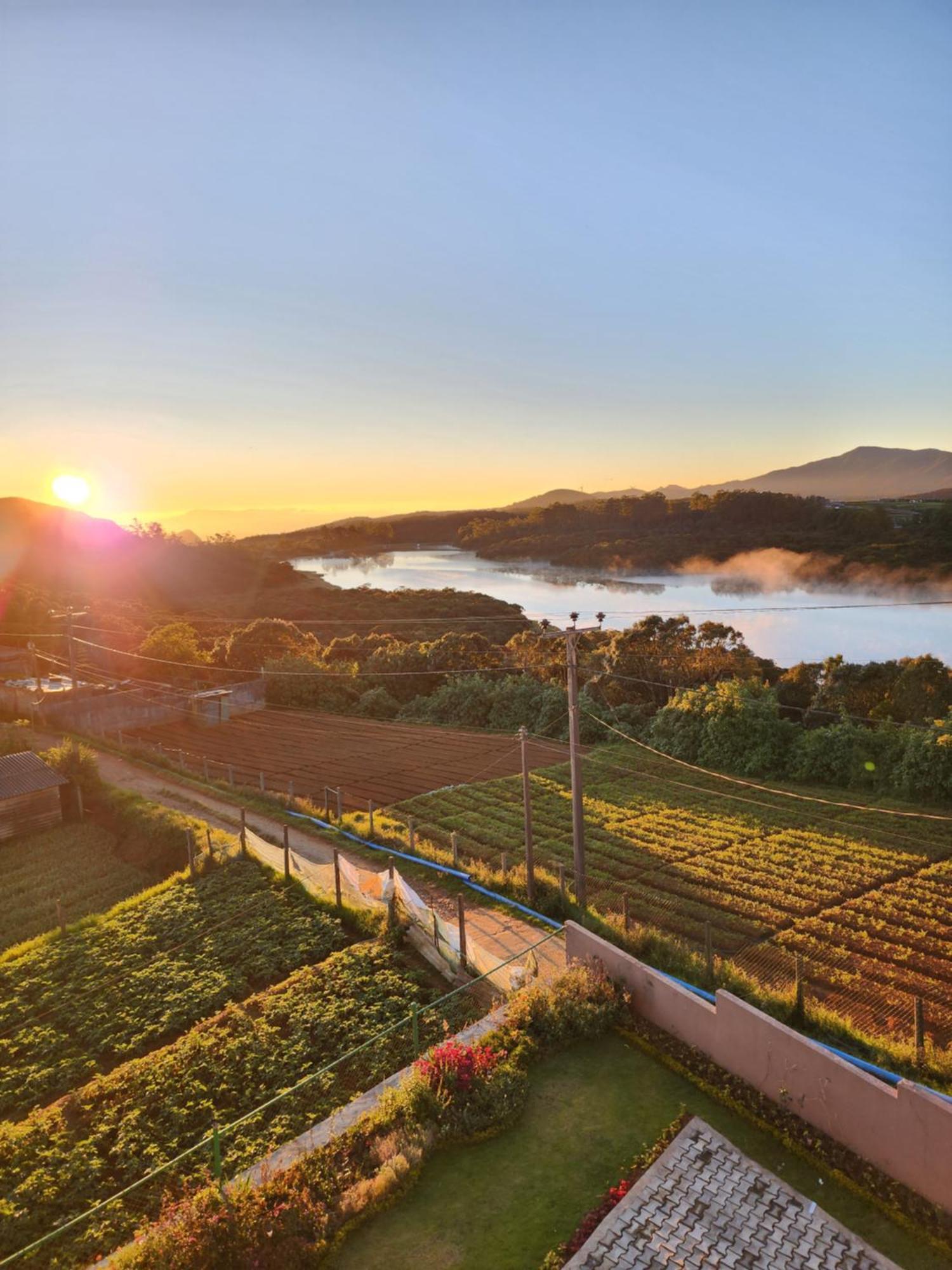 Villa Crosswinds Nuwara Eliya Esterno foto