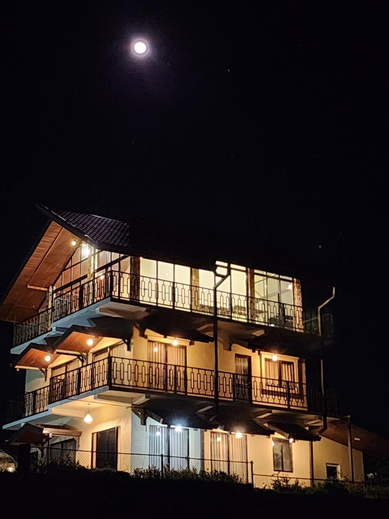 Villa Crosswinds Nuwara Eliya Esterno foto