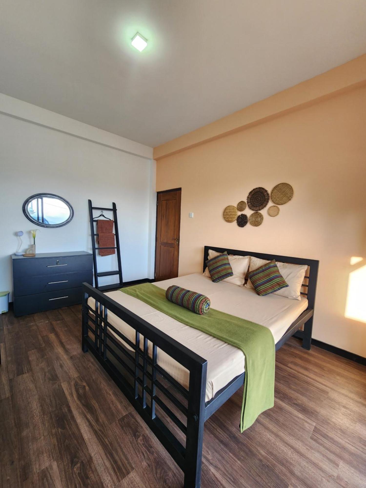 Villa Crosswinds Nuwara Eliya Esterno foto